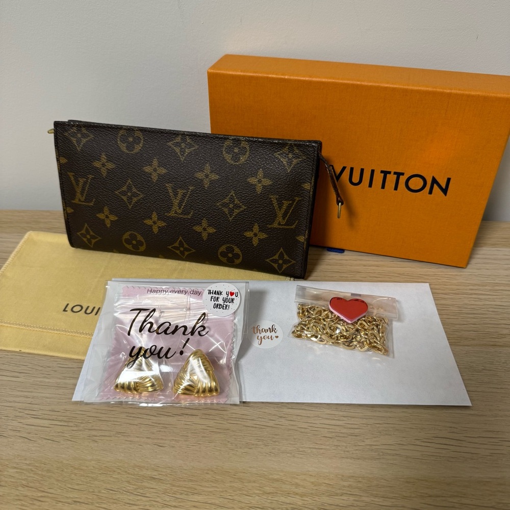 🎊SOLD THANK YOU SO MUCH Louis Vuitton Monogram Canvas🎊 - Picture 9 of 12